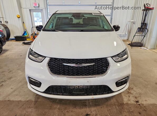 2C4RC1BG2RR118584 2024 CHRYSLER PACIFICA White Вид спереду