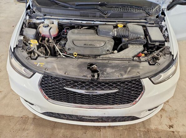 2C4RC1BG2RR118584 2024 CHRYSLER PACIFICA White Вид підкапотного простору