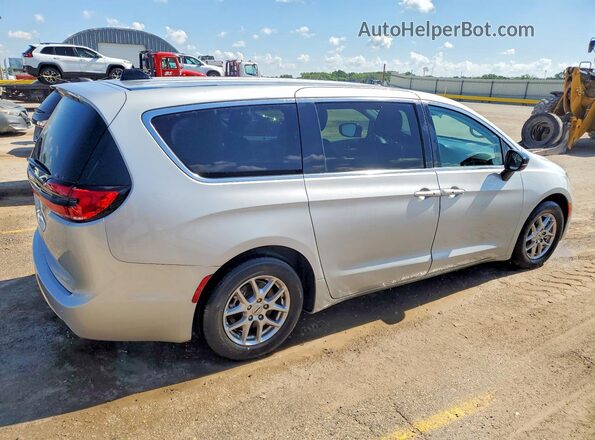 2C4RC1BG2RR129570 2024 CHRYSLER PACIFICA Серебряный Задняя правая четверть
