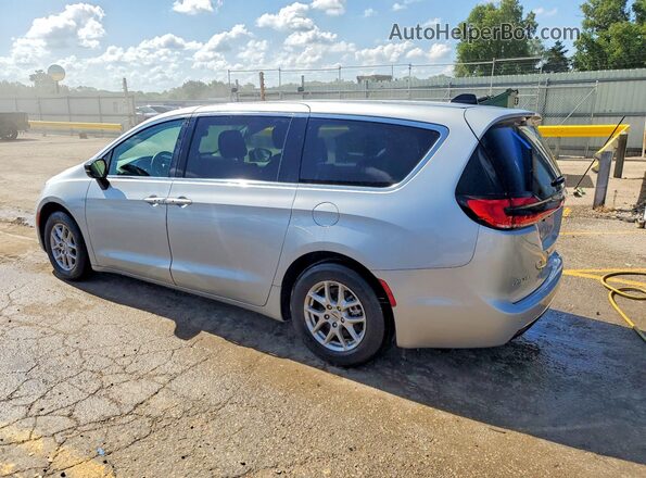 2C4RC1BG2RR129570 2024 CHRYSLER PACIFICA Серебряный Задняя левая четверть