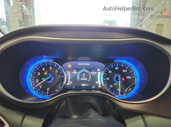 2C4RC1BG2RR149429 2024 CHRYSLER PACIFICA Черный 