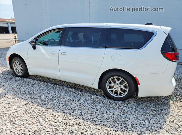 2C4RC1BG2RR168112 2024 CHRYSLER PACIFICA Белый Задняя левая четверть