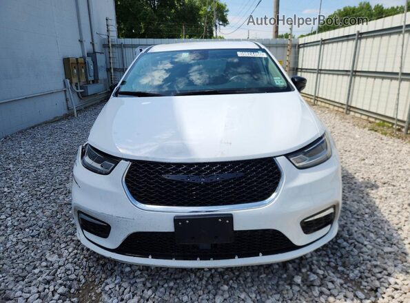 2C4RC1BG2RR168112 2024 CHRYSLER PACIFICA Белый Вид спереди