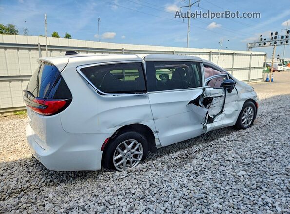 2C4RC1BG2RR168112 2024 CHRYSLER PACIFICA Белый Задняя правая четверть
