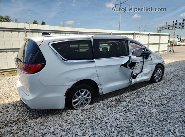 2C4RC1BG2RR168112 2024 CHRYSLER PACIFICA Белый 