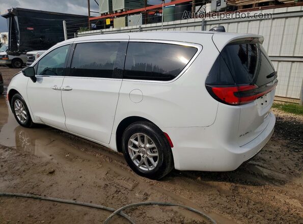 2C4RC1BG2SR507246 2025 CHRYSLER PACIFICA White Задня ліва чверть