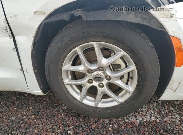 2C4RC1BG2SR507246 2025 CHRYSLER PACIFICA White 