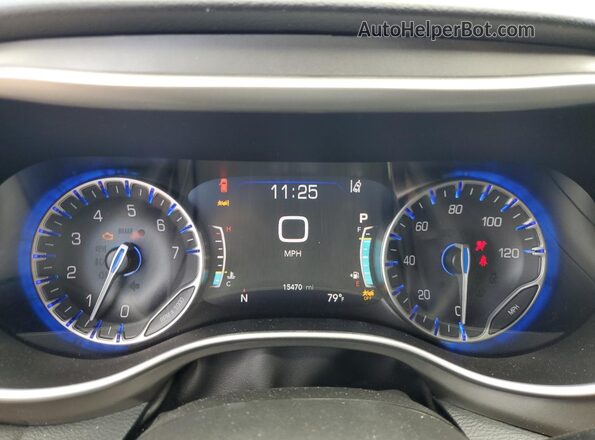 2C4RC1BG2SR507246 2025 CHRYSLER PACIFICA White 