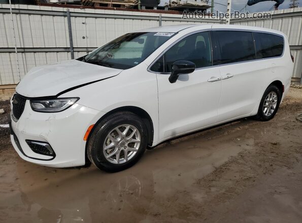 2C4RC1BG2SR507246 2025 CHRYSLER PACIFICA White 
