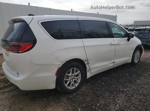 2C4RC1BG2SR507246 2025 CHRYSLER PACIFICA White 