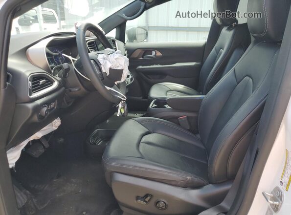 2C4RC1BG2SR507246 2025 CHRYSLER PACIFICA White 