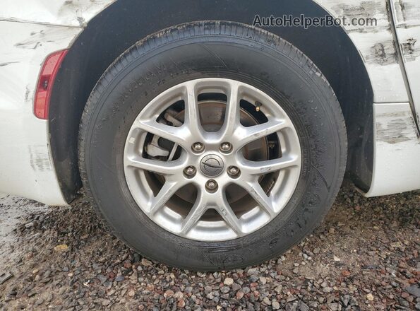 2C4RC1BG2SR507246 2025 CHRYSLER PACIFICA White 