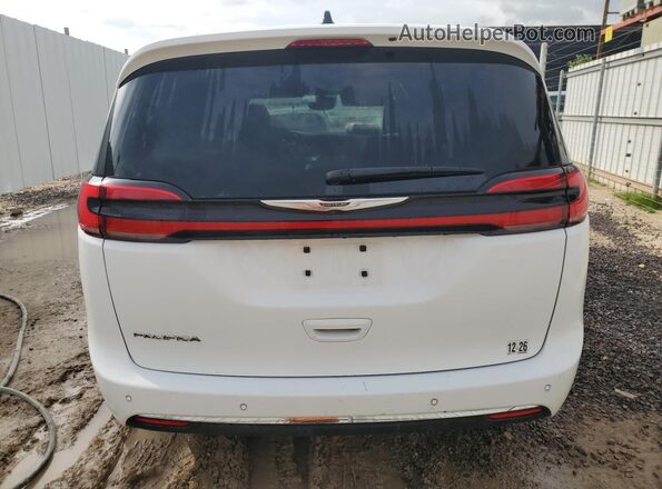 2C4RC1BG2SR507246 2025 CHRYSLER PACIFICA White 