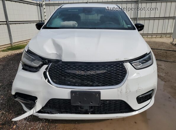 2C4RC1BG2SR507246 2025 CHRYSLER PACIFICA White Панорамний вид салону 360°