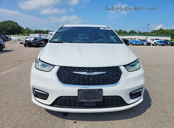 2C4RC1BG2SR545608 2025 CHRYSLER PACIFICA White Front view
