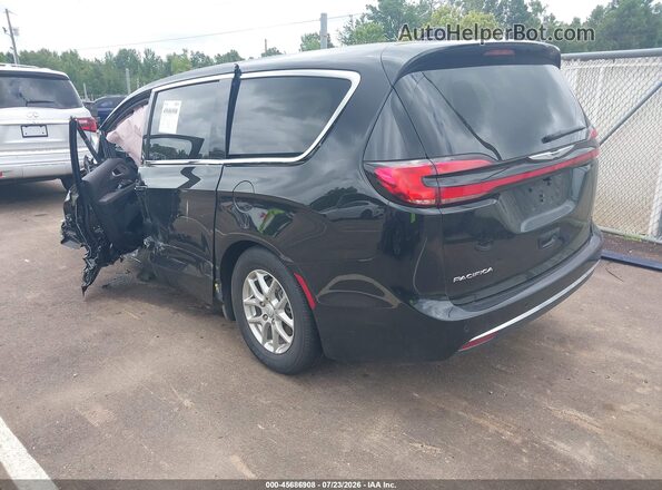 2C4RC1BG2TR197701 2026 CHRYSLER PACIFICA Black Հետևի ձախ