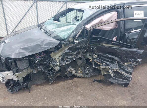 2C4RC1BG2TR197701 2026 CHRYSLER PACIFICA Black Դիմացի տեսք
