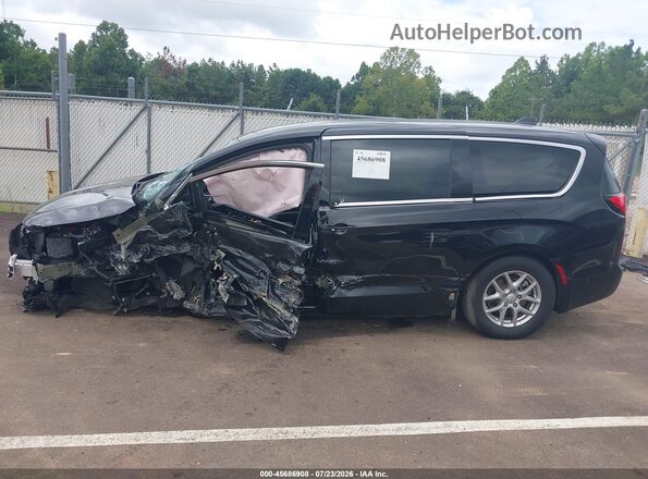 2C4RC1BG2TR197701 2026 CHRYSLER PACIFICA Black Սալոնի 360 աստիճան տեսք