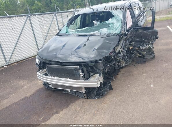 2C4RC1BG2TR197701 2026 CHRYSLER PACIFICA Black Սարքավորումների վահանակի տեսք