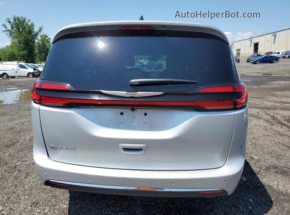 2C4RC1BG2TR246461 2026 CHRYSLER PACIFICA Silver 