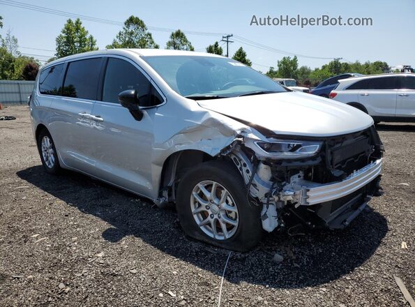 2C4RC1BG2TR246461 2026 CHRYSLER PACIFICA Silver 