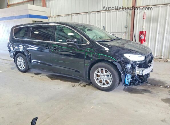 2C4RC1BG2TR277984 2026 CHRYSLER PACIFICA Black Передня права чверть