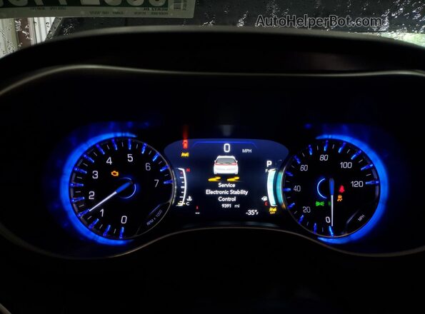 2C4RC1BG2TR277984 2026 CHRYSLER PACIFICA Black 