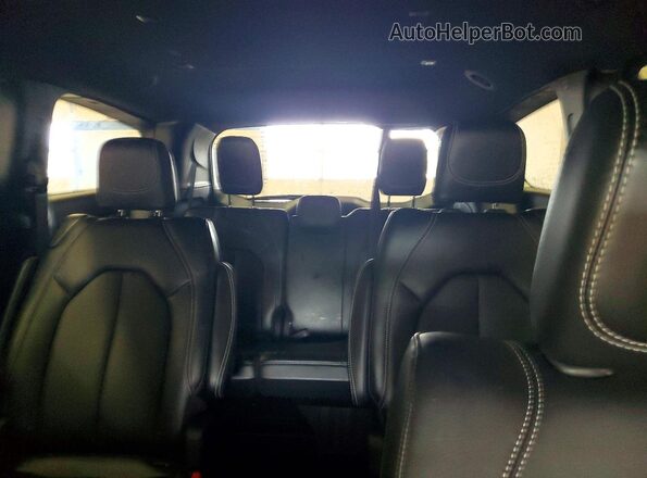 2C4RC1BG2TR277984 2026 CHRYSLER PACIFICA Black Вид задніх сидінь