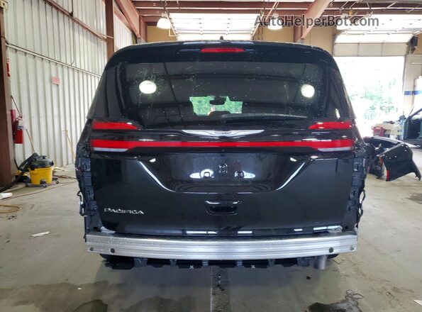 2C4RC1BG2TR277984 2026 CHRYSLER PACIFICA Black Вид ззаду