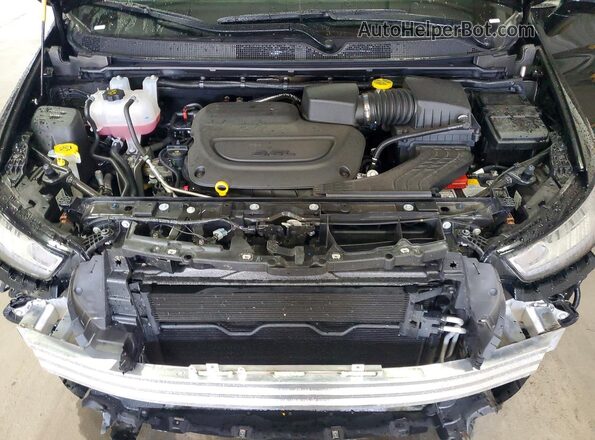 2C4RC1BG2TR277984 2026 CHRYSLER PACIFICA Black Вид підкапотного простору