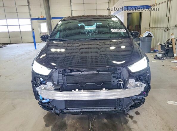 2C4RC1BG2TR277984 2026 CHRYSLER PACIFICA Black Вид спереду