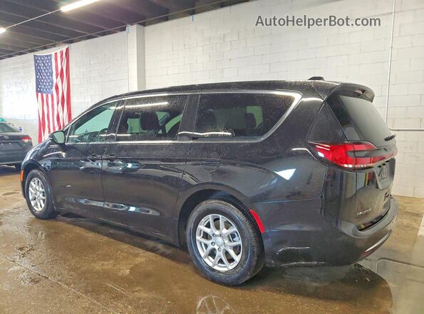 2C4RC1BG2VR576698 2027 CHRYSLER PACIFICA Black Tył lewy