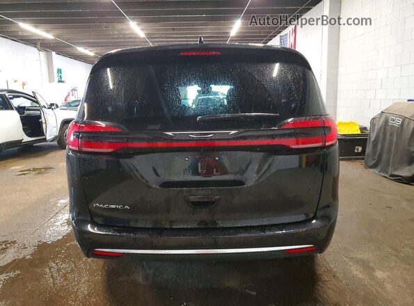 2C4RC1BG2VR576698 2027 CHRYSLER PACIFICA Black Widok z tyłu
