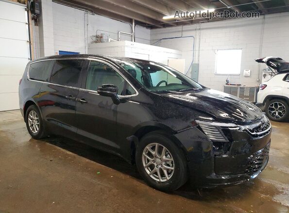 2C4RC1BG2VR576698 2027 CHRYSLER PACIFICA Black Przód prawy