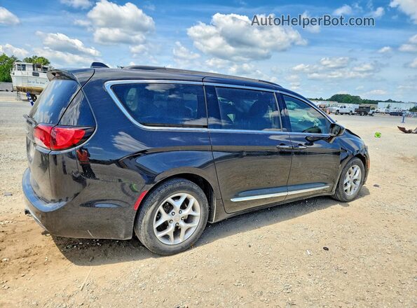 2C4RC1BG3HR506972 2017 CHRYSLER PACIFICA Black Trasero derecho
