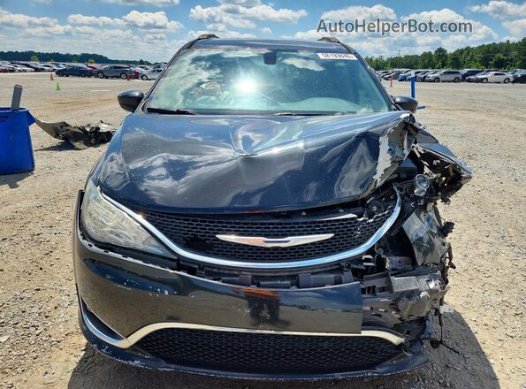 2C4RC1BG3HR506972 2017 CHRYSLER PACIFICA Black Vista frontal