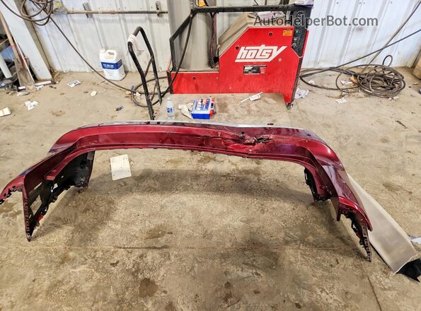 2C4RC1BG3HR519902 2017 CHRYSLER PACIFICA Burgundy VIN կոդի պիտակի տեսք