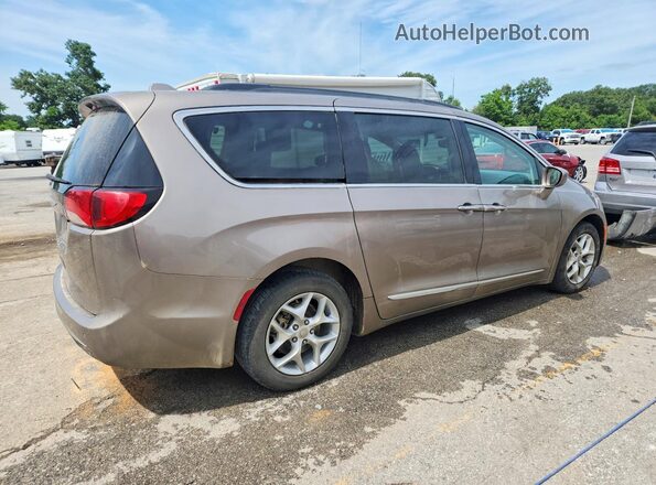 2C4RC1BG3HR552981 2017 CHRYSLER PACIFICA Gray Rear right