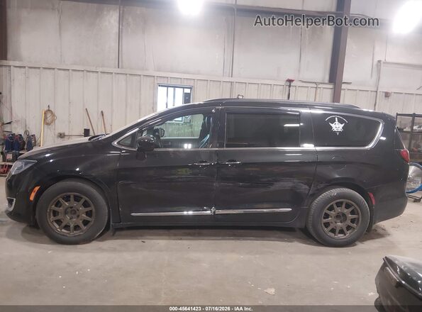 2C4RC1BG3HR554892 2017 CHRYSLER PACIFICA Black Widok wnętrza 360 stopni