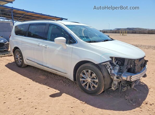 2C4RC1BG3HR620650 2017 CHRYSLER PACIFICA White წინა მარჯვენა