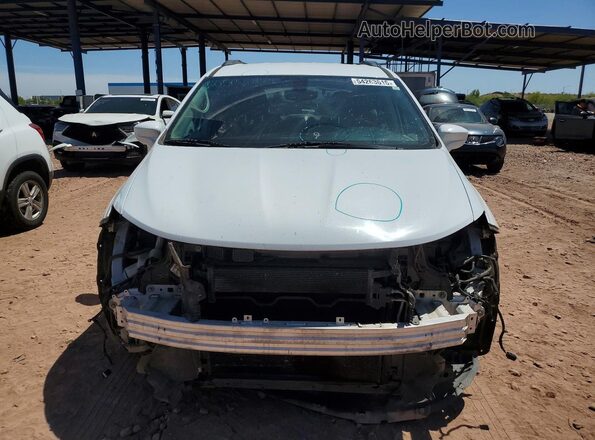 2C4RC1BG3HR620650 2017 CHRYSLER PACIFICA White წინა ხედი