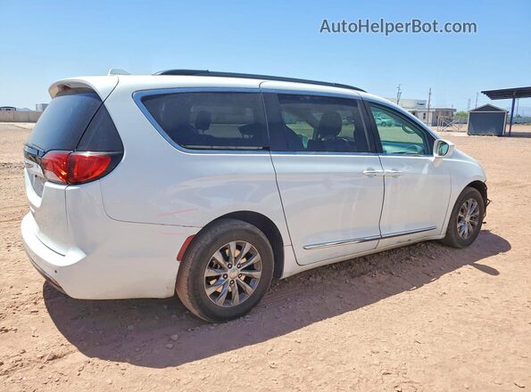 2C4RC1BG3HR620650 2017 CHRYSLER PACIFICA White უკანა მარჯვენა