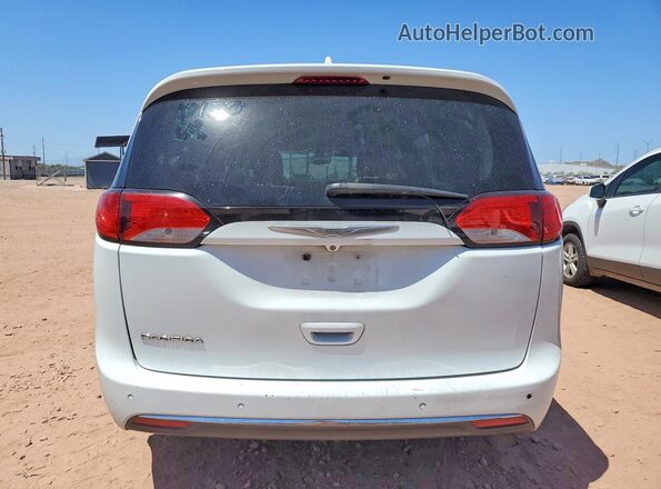2C4RC1BG3HR620650 2017 CHRYSLER PACIFICA White უკანა ხედი