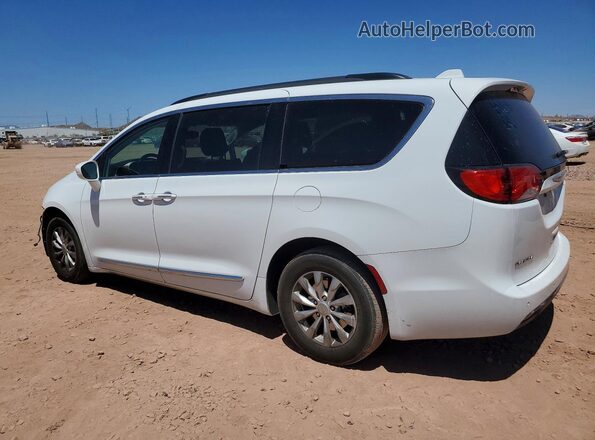 2C4RC1BG3HR620650 2017 CHRYSLER PACIFICA White უკანა მარცხენა