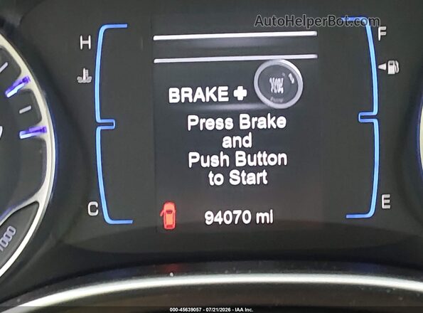 2C4RC1BG3HR633530 2017 CHRYSLER PACIFICA Blue 