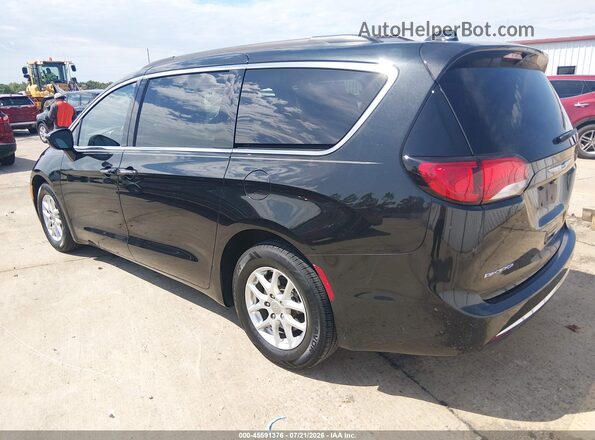 2C4RC1BG3HR771827 2017 CHRYSLER PACIFICA Black Tył lewy