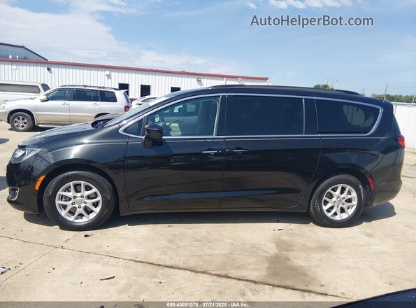 2C4RC1BG3HR771827 2017 CHRYSLER PACIFICA Black Widok wnętrza 360 stopni