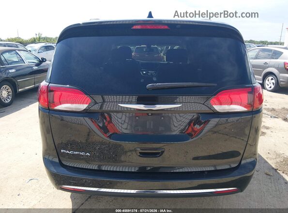 2C4RC1BG3HR771827 2017 CHRYSLER PACIFICA Black 