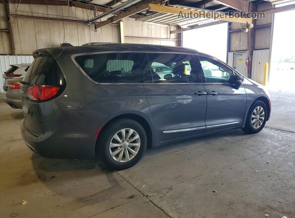 2C4RC1BG3KR626083 2019 CHRYSLER PACIFICA Gray Задня права чверть