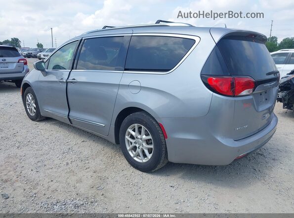 2C4RC1BG3LR127978 2020 CHRYSLER PACIFICA Серебряный Задняя левая четверть